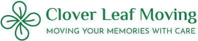 Clover Leaf Moving Logo